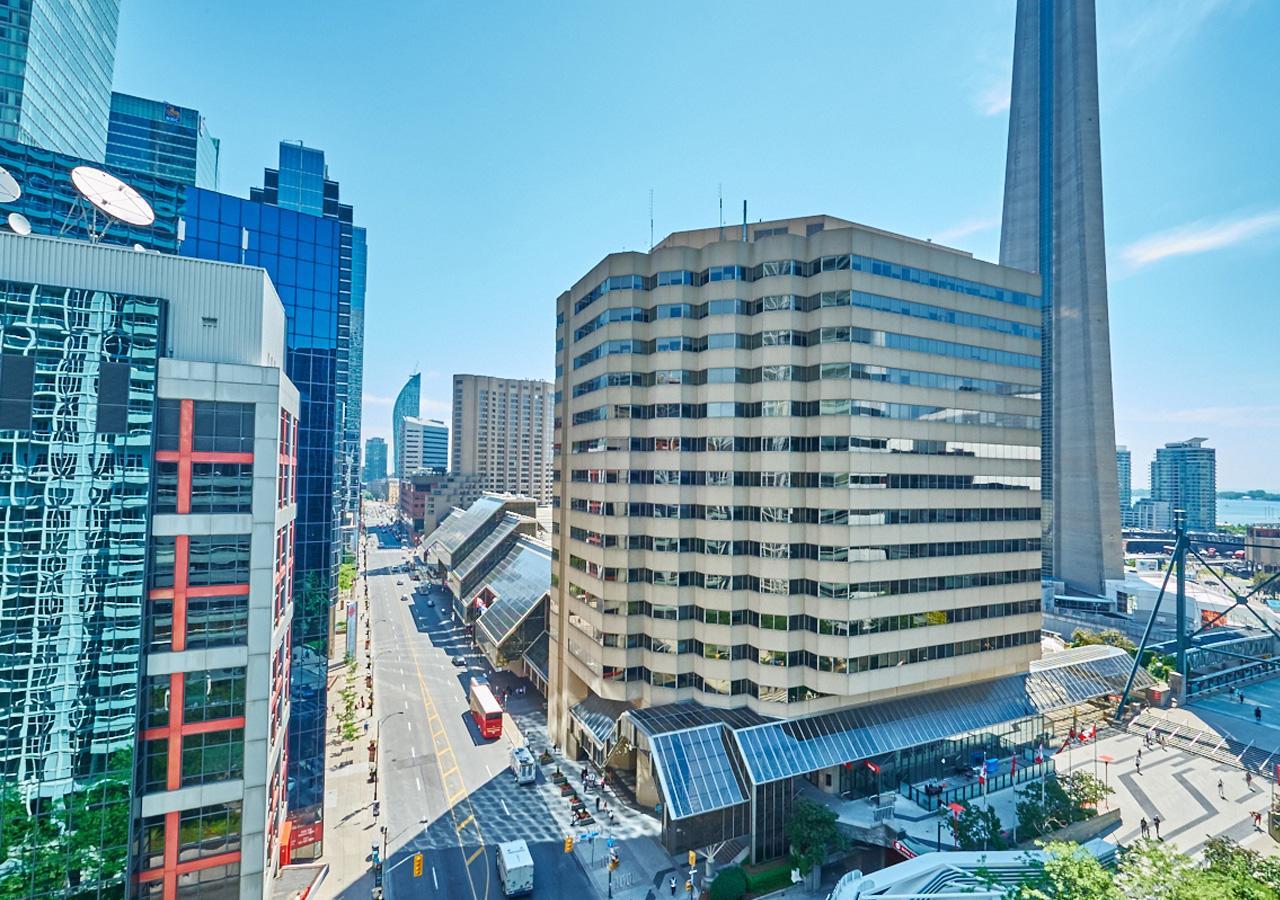 Diamond Suite Toronto Ngoại thất bức ảnh