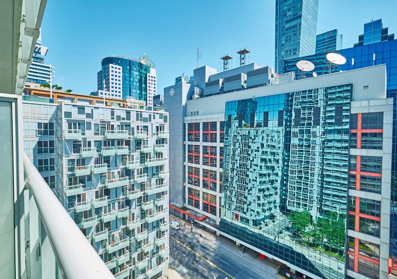 Diamond Suite Toronto Ngoại thất bức ảnh
