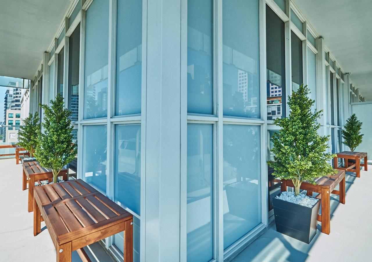 Diamond Suite Toronto Ngoại thất bức ảnh