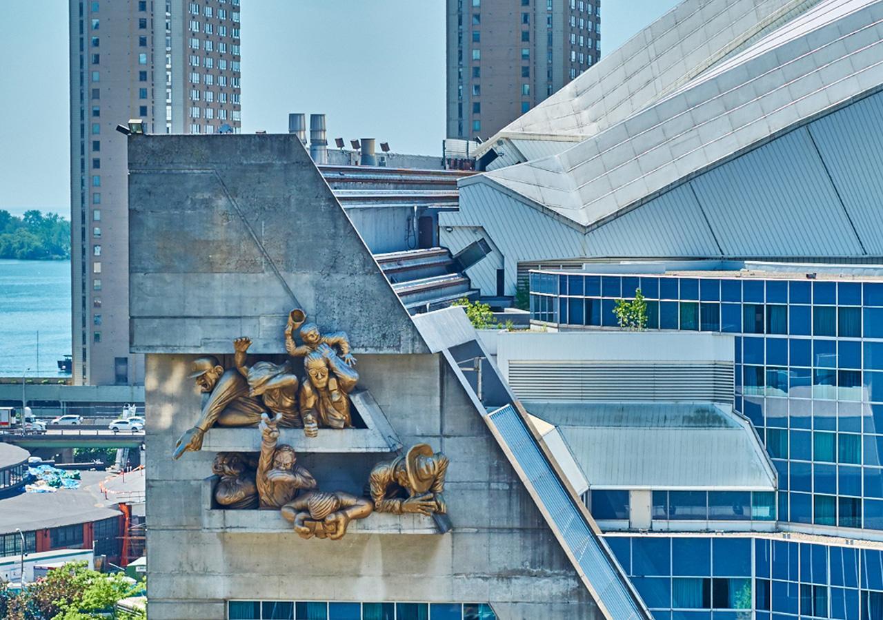Diamond Suite Toronto Ngoại thất bức ảnh