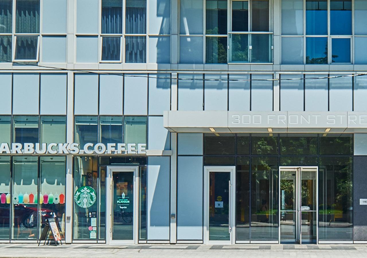 Diamond Suite Toronto Ngoại thất bức ảnh