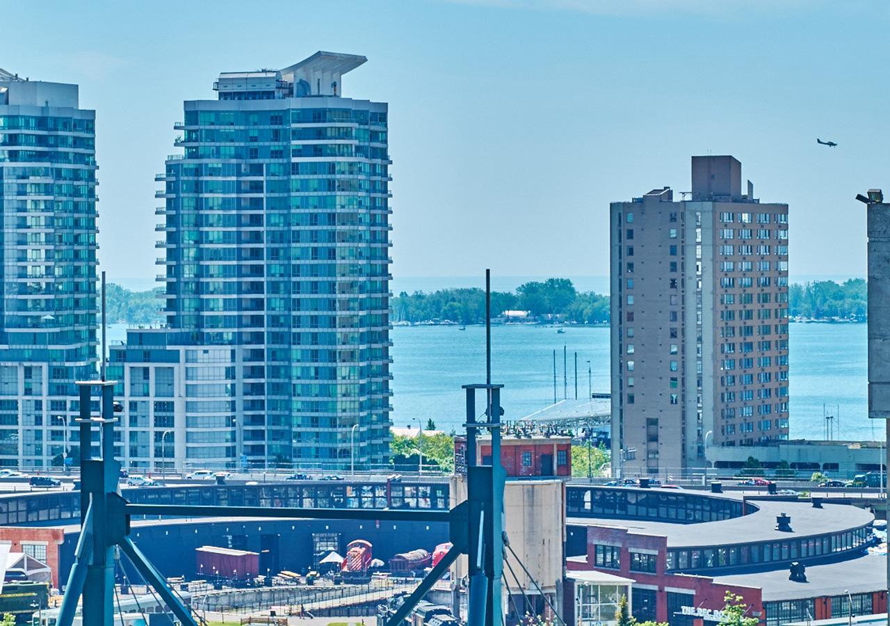 Diamond Suite Toronto Ngoại thất bức ảnh