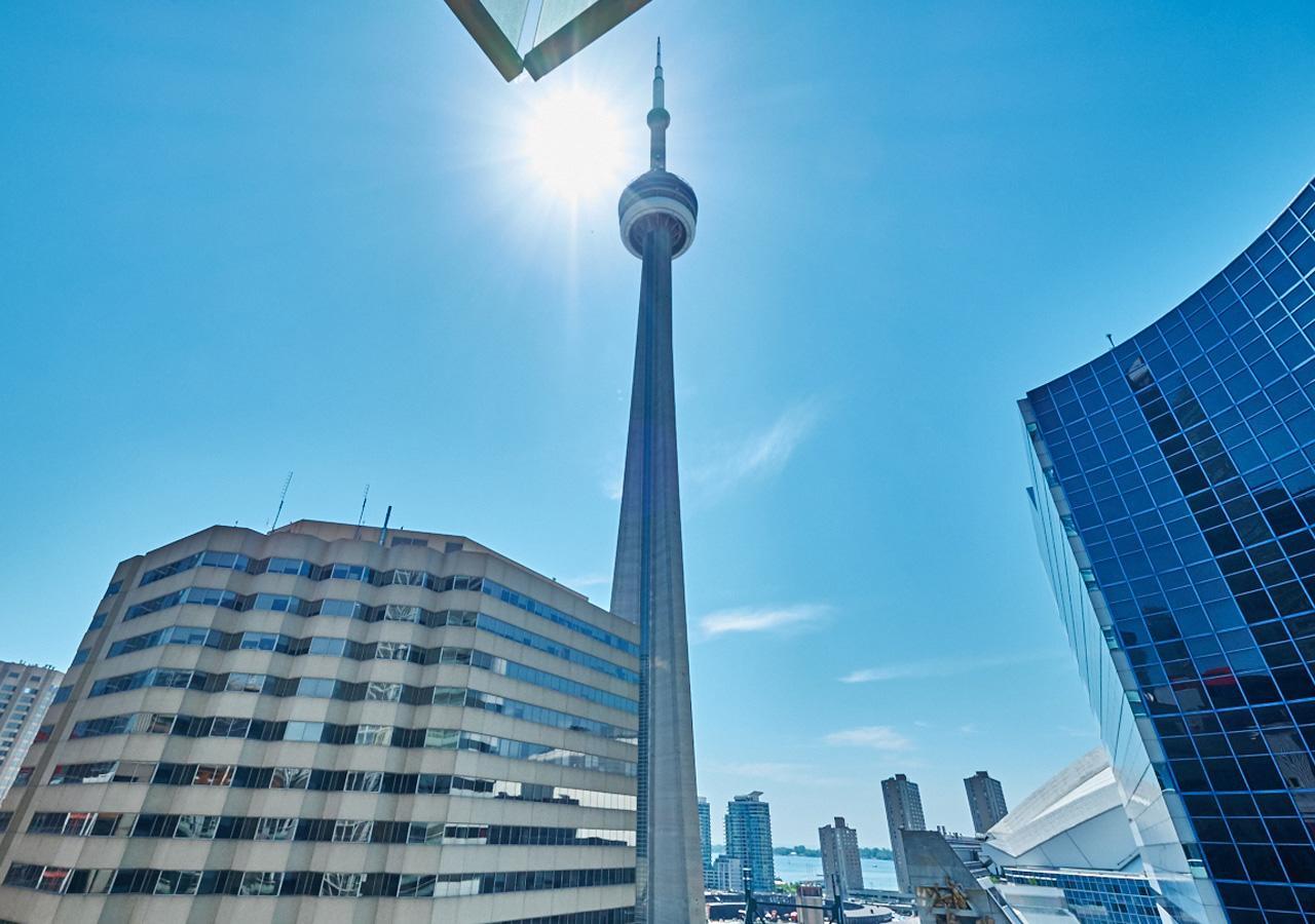 Diamond Suite Toronto Ngoại thất bức ảnh