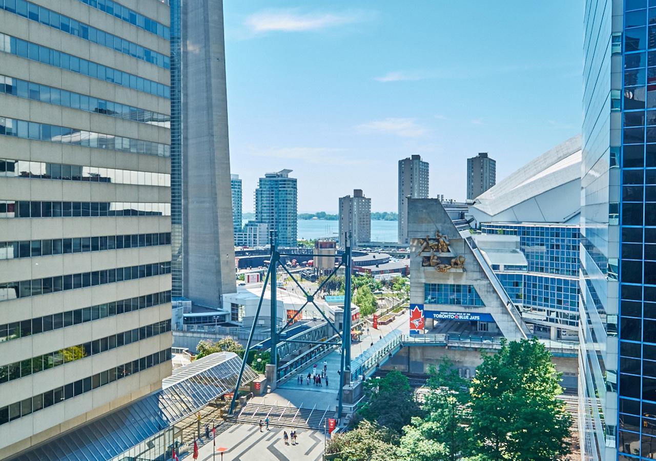 Diamond Suite Toronto Ngoại thất bức ảnh
