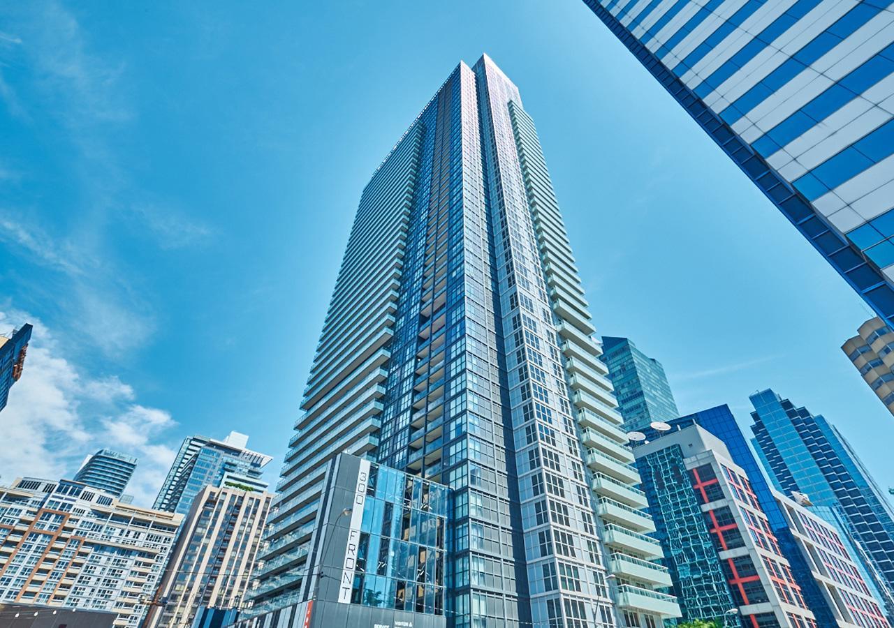 Diamond Suite Toronto Ngoại thất bức ảnh